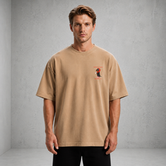 Camiseta "Objetivo ahorrar"